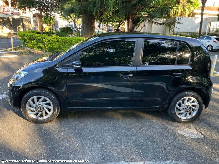 Volkswagen UP! 1.0 TSI CONNECT 2019/2020